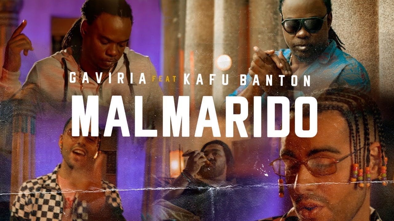 Malmarido - Gaviria feat Kafu Banton (Video Oficial)