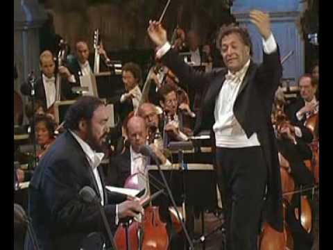 Pavarotti - Non ti scordar di me