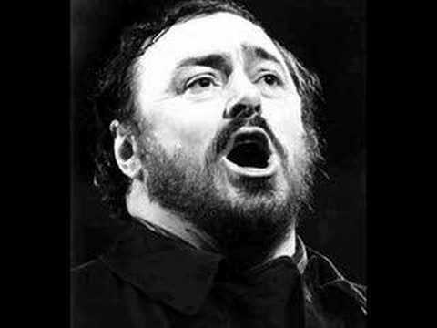 Luciano Pavarotti - Torna A Surriento