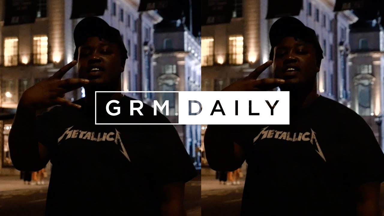 Hudson East - No Way [Music Video] | GRM Daily