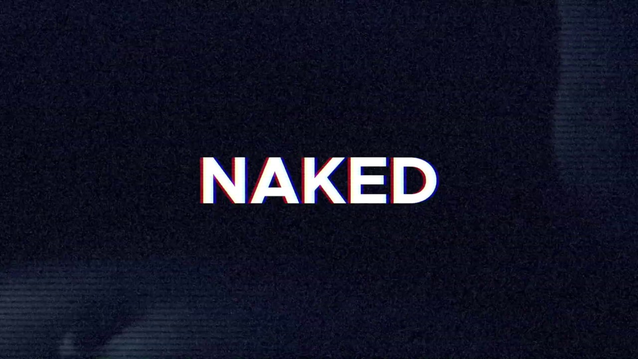 Ebby & Shadowkey - Naked (Official Lyric Video)