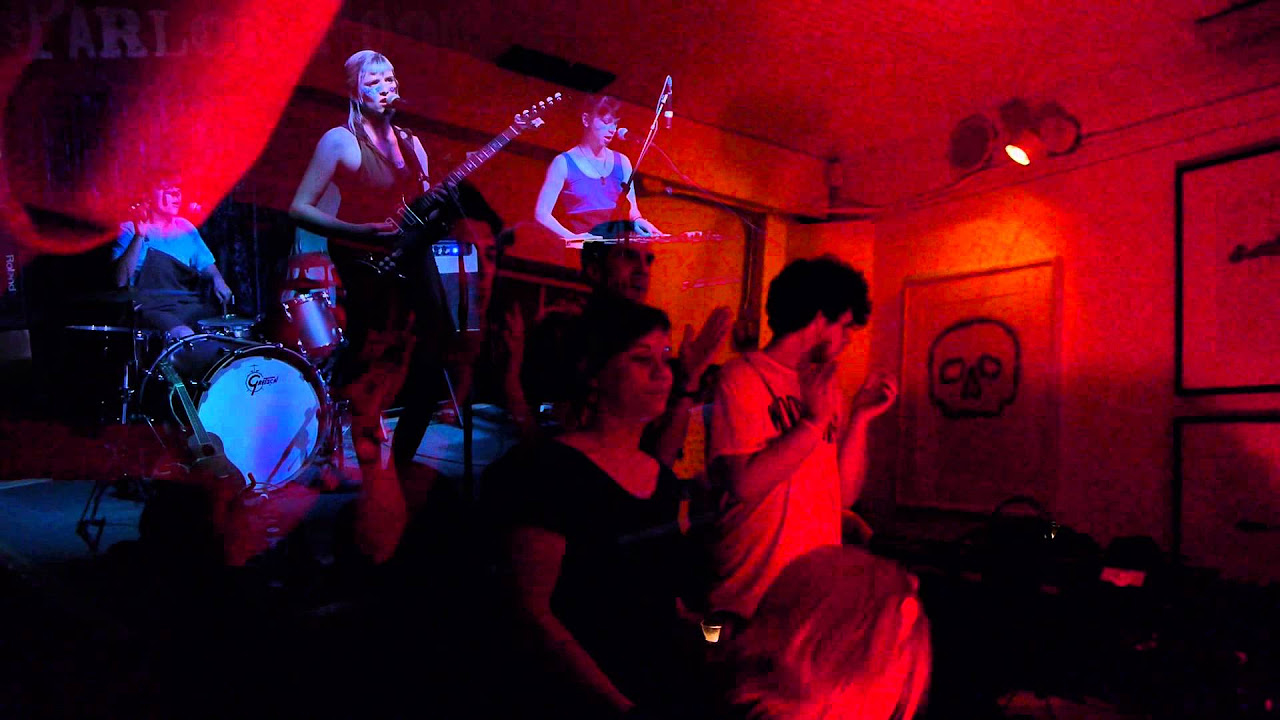 And the Kids - "Neighbors" at the Parlor Room (June 27, 2013)