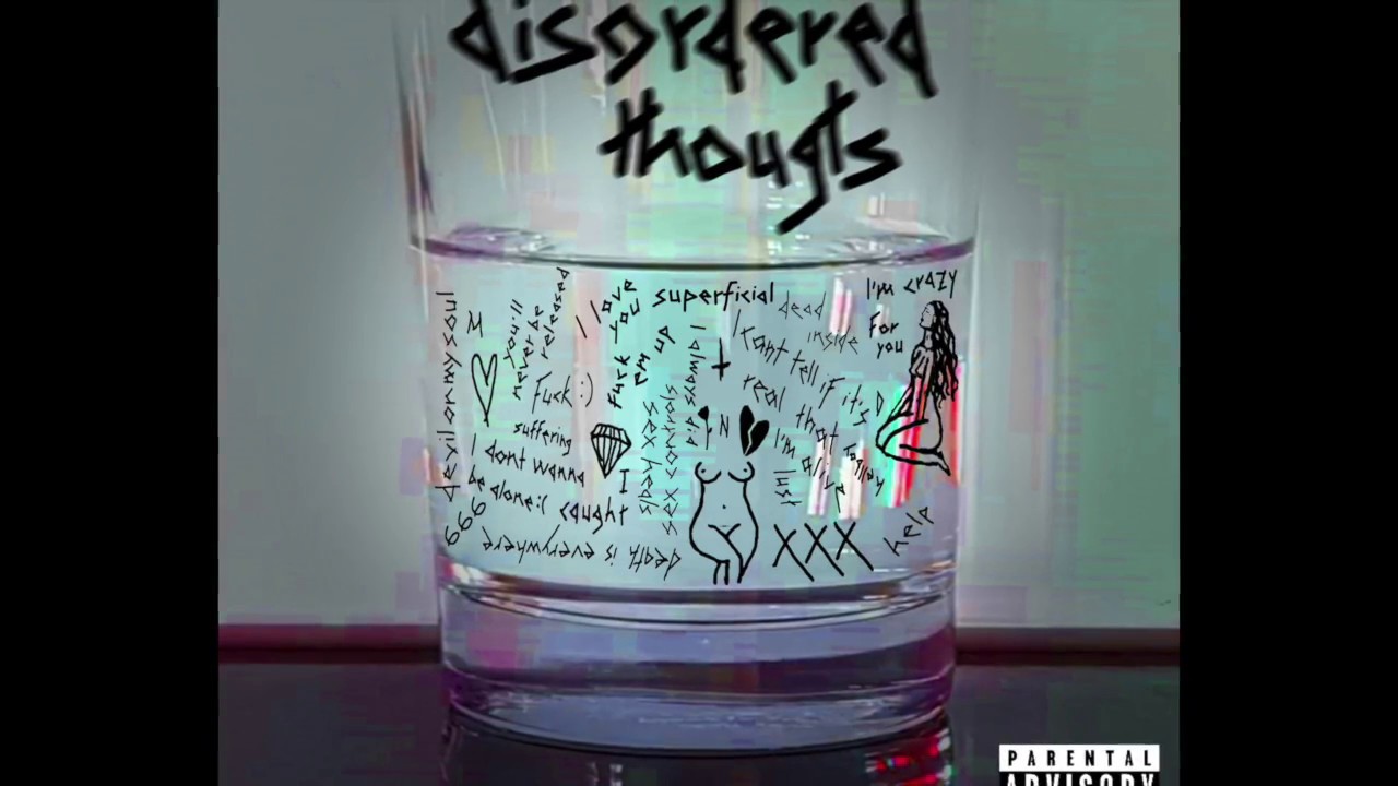 Disordered Thoughts (feat. alina madlaina) [Audio]