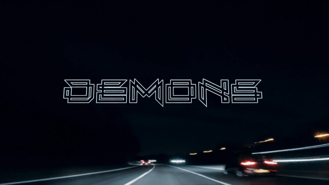 Shadowkey & DMNS - Demons (Official Lyric Video)