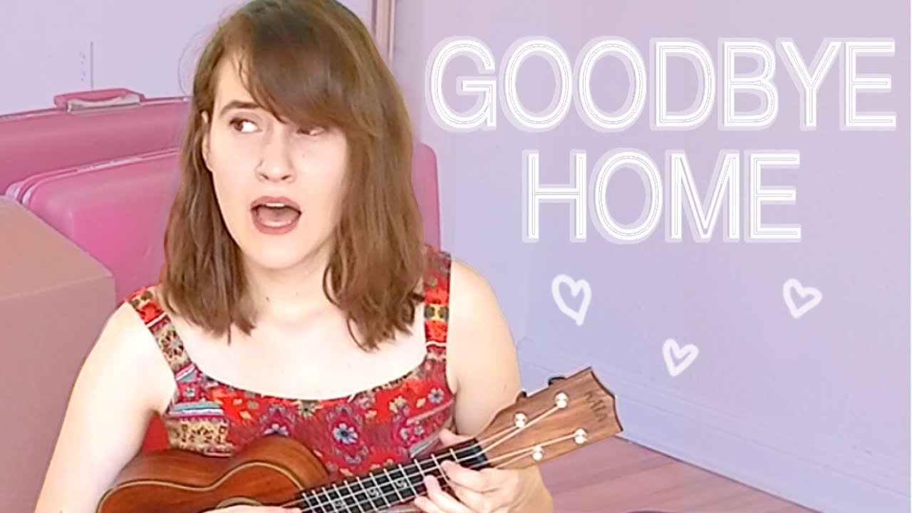Goodbye Home - Original Song || Abby Lyons