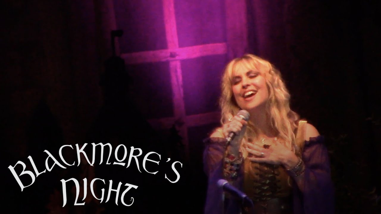 Blackmore's Night - First Of May (Burg Abenberg Open Air, July 6, 2019)