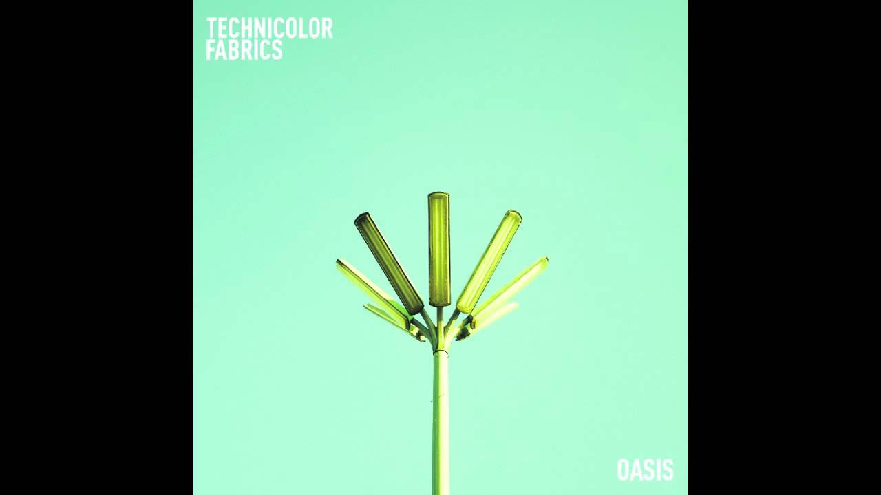 Technicolor Fabrics - Oasis