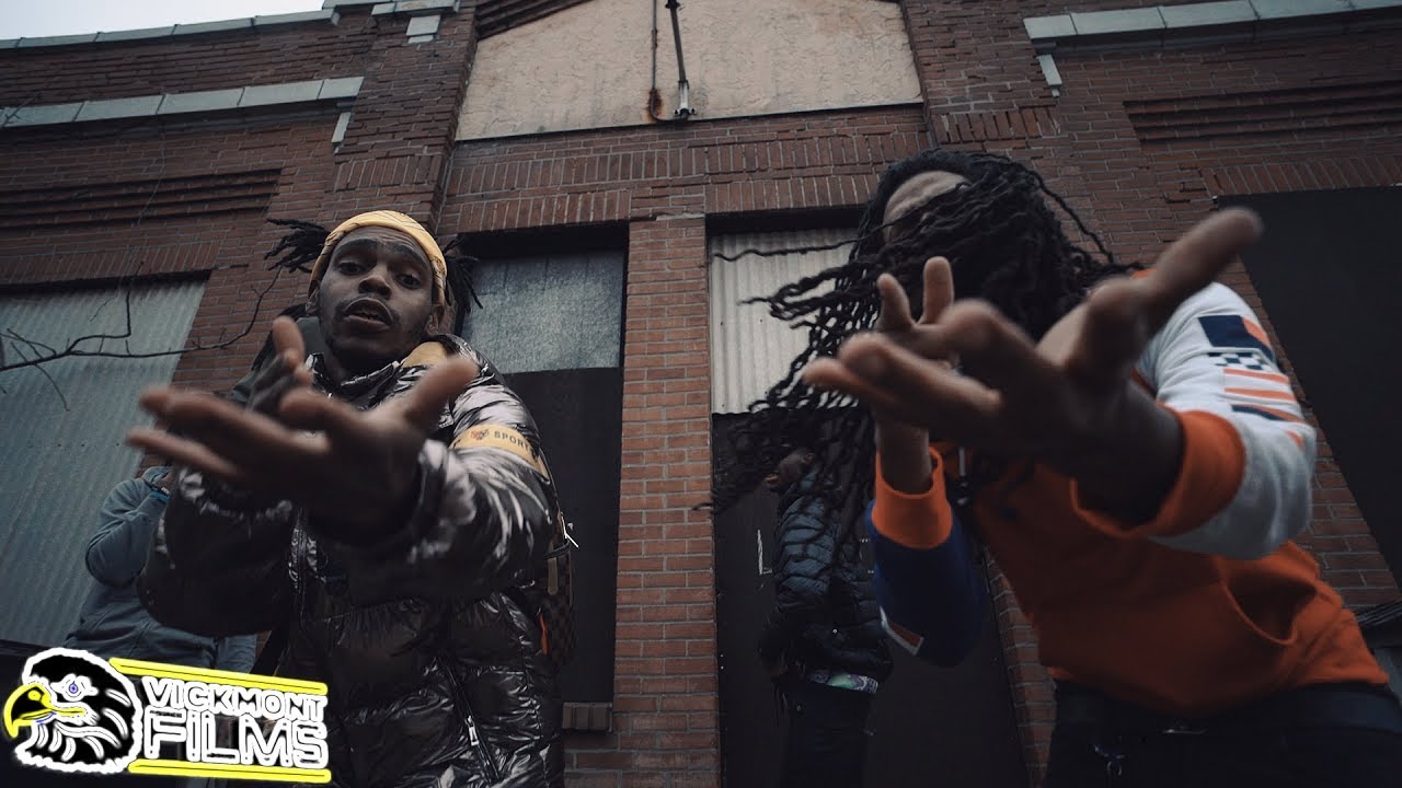AMR Dee Huncho X Buzzie - Back 2 Back ( Official Music Video ) Shot By @VickMontfilms