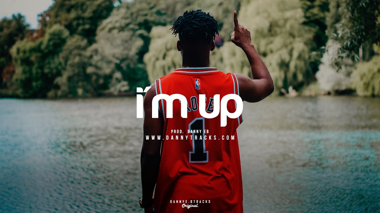 "I'm up" - Dope Beat x Trap Freestyle Instrumental (Prod. Danny E.B)