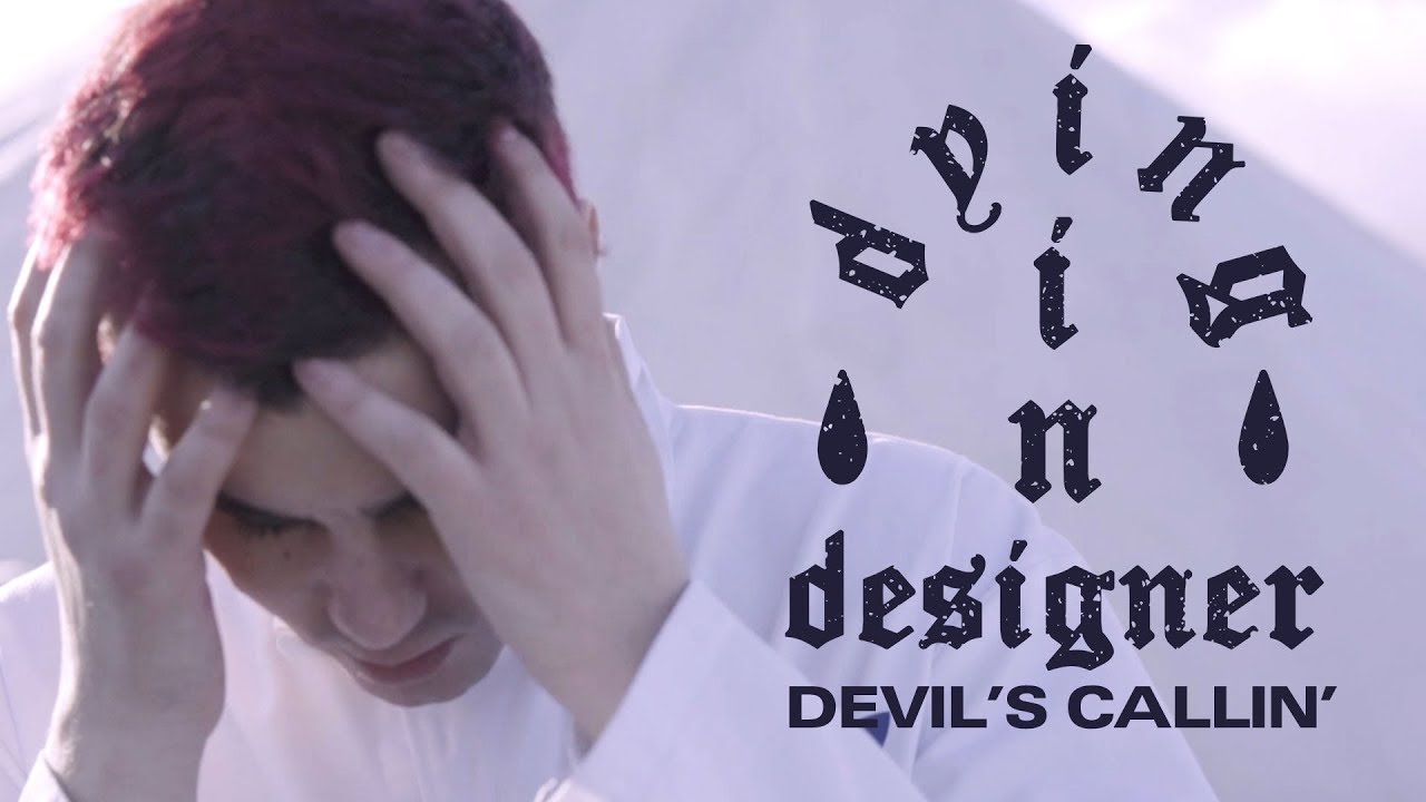 dying in designer - Devil’s Callin' (Official Music Video)