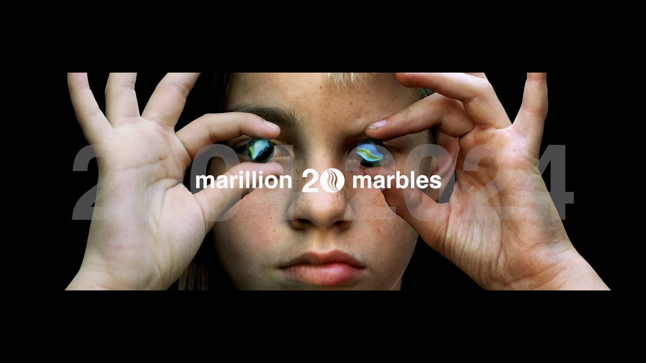 Marillion's Marbles is 20 years old