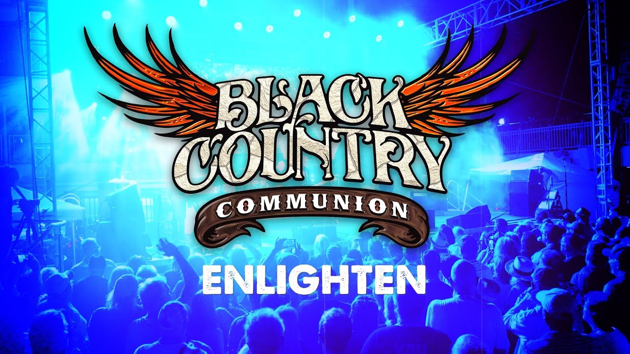 Black Country Communion - "Enlighten" - Official Video