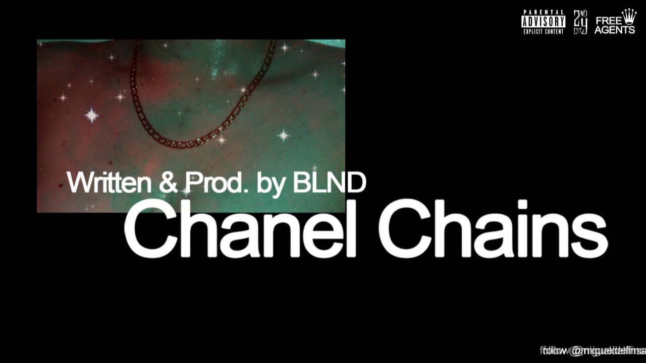 Migs Saludes - Chanel Chains