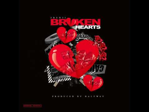 JBENJI - Broken Hearts (Prod. Halfway)