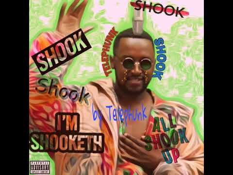 Telephunk - SHOOK (Audio)