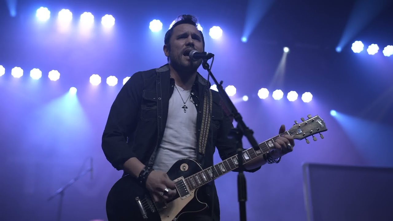 Trapt "When I Get Better" Official Video from new album "The Fall"