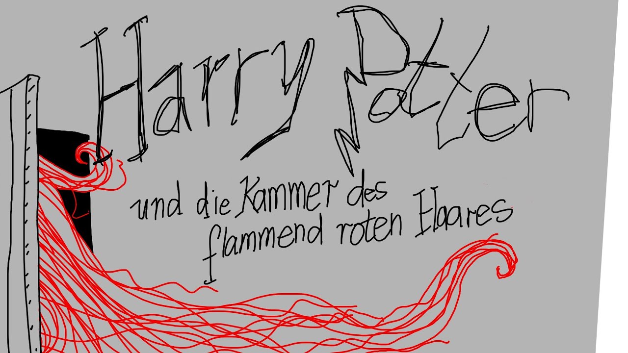 Harry Potter und die Kammer des flammend roten Haares
