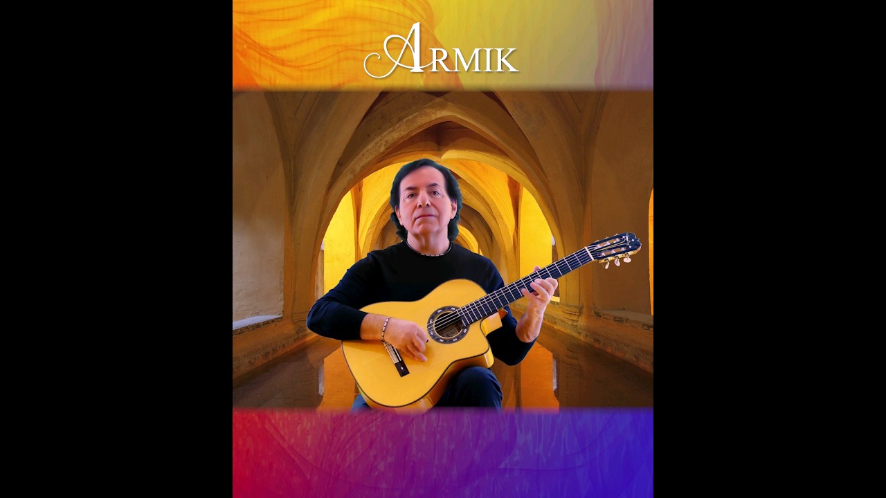 Amor De Guitarra by Armik (Romantic Spanish Guitar)