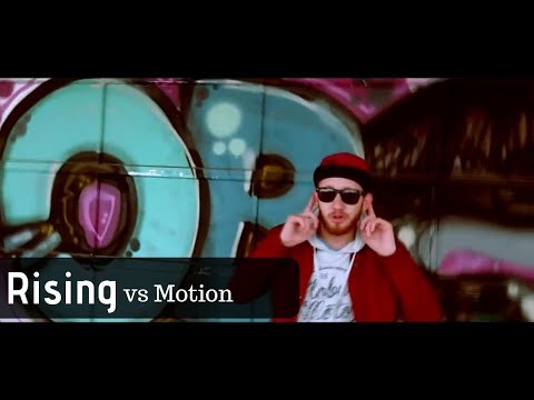 Rising (Feat. Michael Dope) VS Motion | 16-tel battle [1/16] | MBT 3