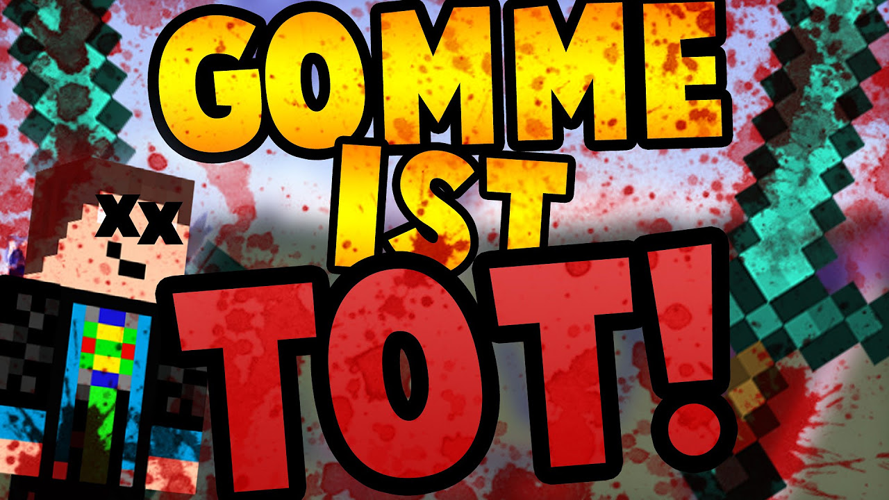 GOMME IST TOT! [Song] Minecraft VARO2 #31 (Lukas, der Rapper)