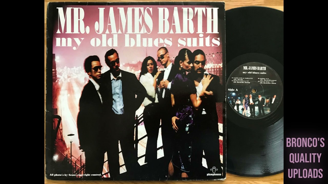 MR. JAMES BARTH * MUSIC IS THE KEY