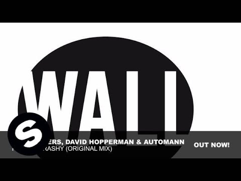Nick Waters, David Hopperman & Automann - Kind Of Trashy (Original mix)