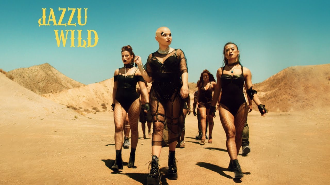 Jazzu - Wild (Official Music Video)