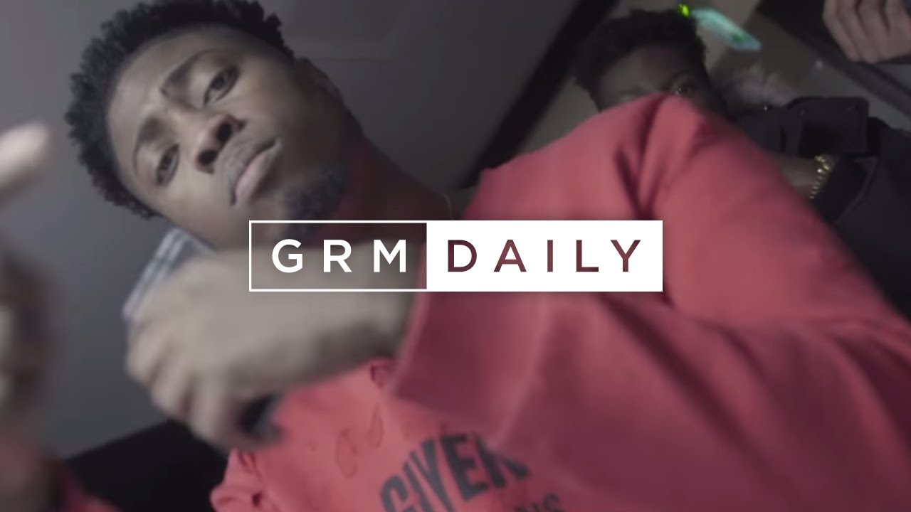 SANTÉ - MAKE MONEY [Music Video] | GRM Daily