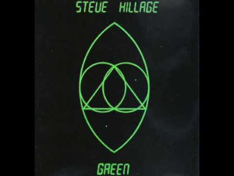 Steve Hillage - Green - Leylines to Glassdom