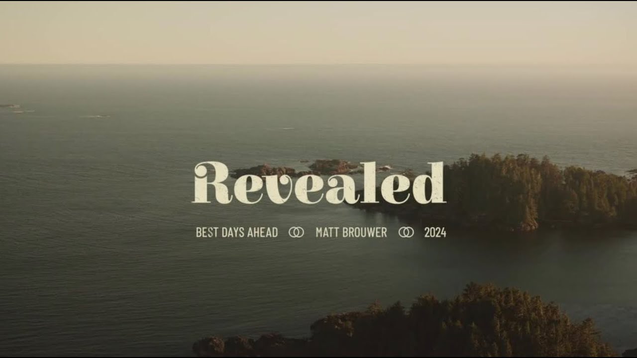 Matt Brouwer (Feat. Jeff Somers) - Revealed (Official Lyric Video)