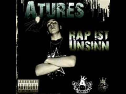 AtureS - Rap ist Unsinn - Rennt weg feat. Rud!k