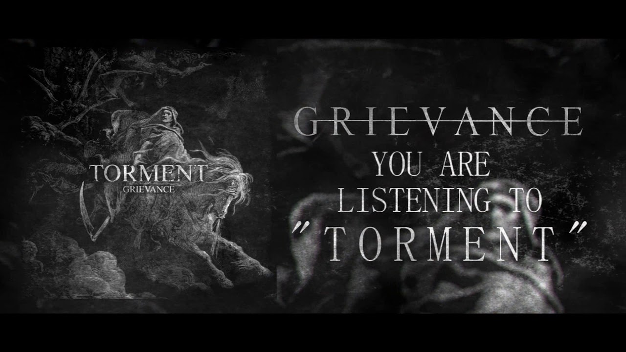 GRIEVANCE - Torment (Official Audio)