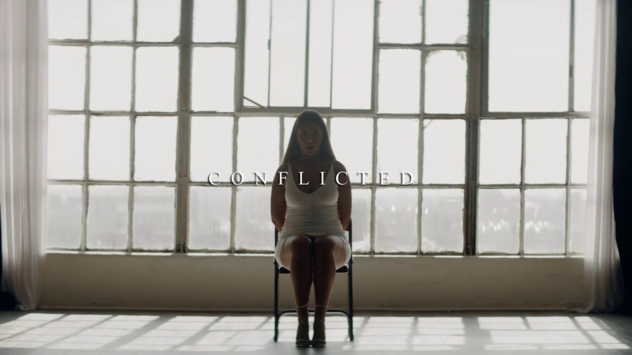 Mia Mormino - "Conflicted" (Official Music Video)