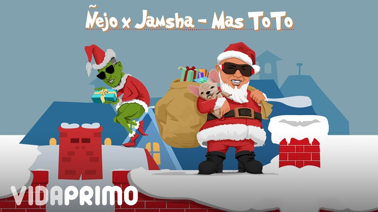 Ñejo - Mas ToTo ft. Jamsha [Official Audio]