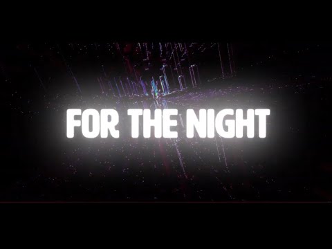 VINNE, Audax, Pri Pach - For The Night (feat. Babii Cris)