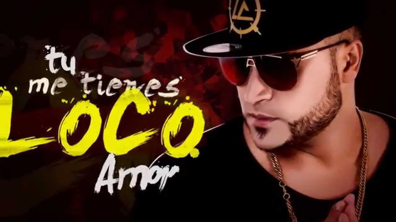 Loco [Video Lyric] - Tico El Inmigrante (Prod. Gaby Music)