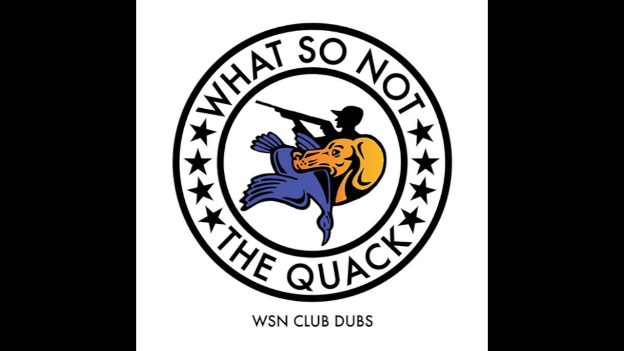 What So Not - High You Are (WSN Club Dubs)