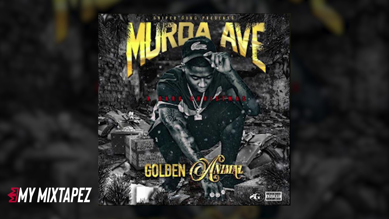 Golden Animal - Hide (Murda Ave)