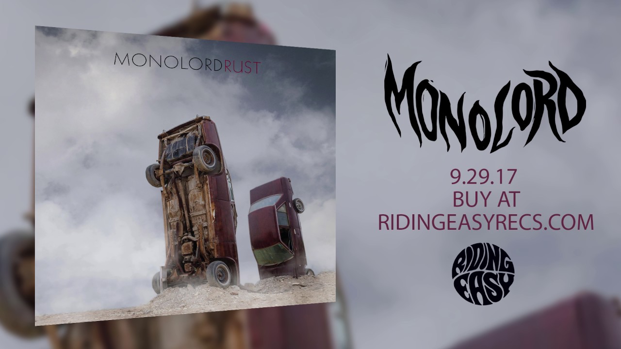 Monolord - At Niceae | Rust | RidingEasy Records