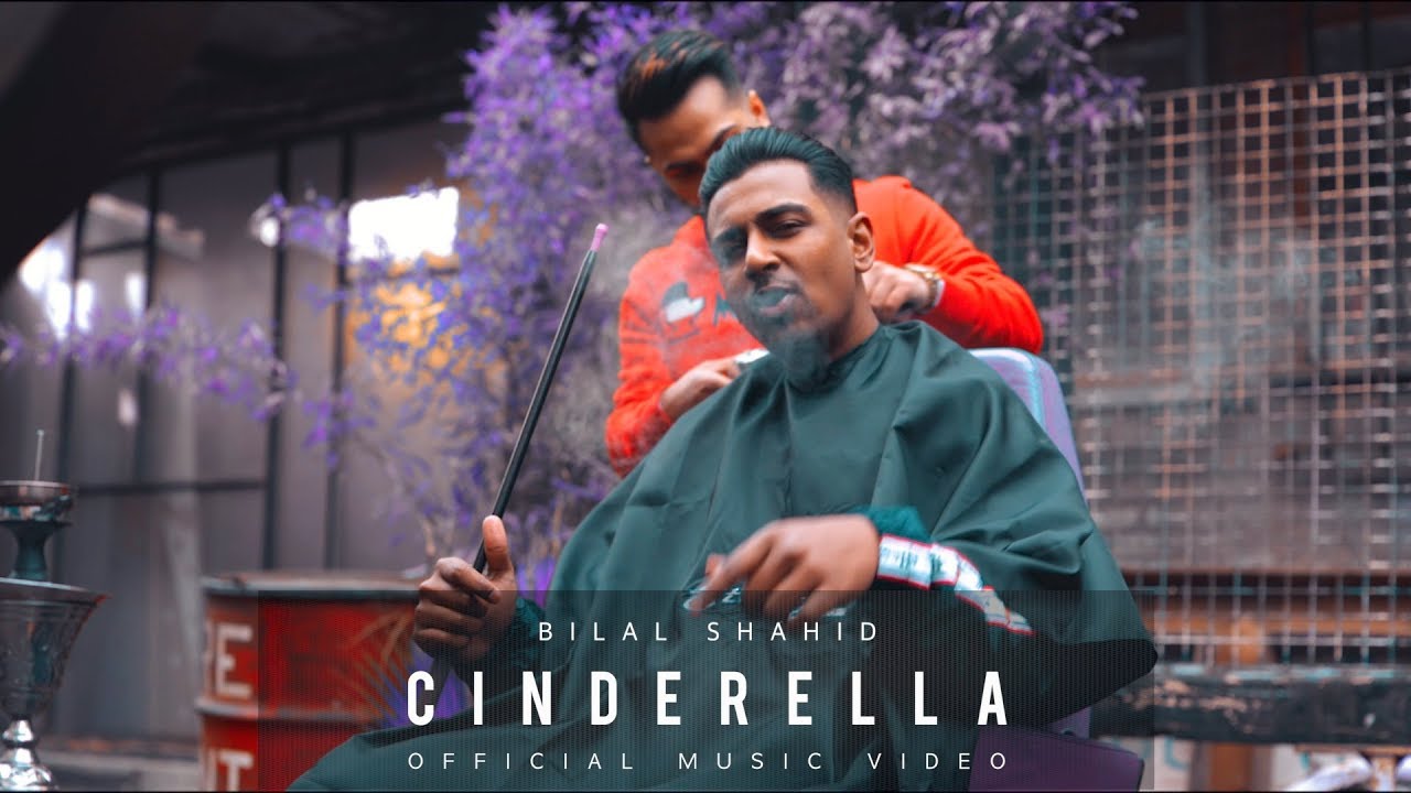 Bilal Shahid - Cinderella  (Official Music Video)