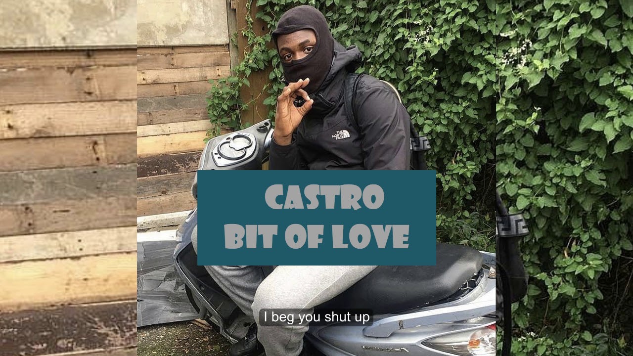 Castro #Y.ACG - Bit Of Love (Lyrics)