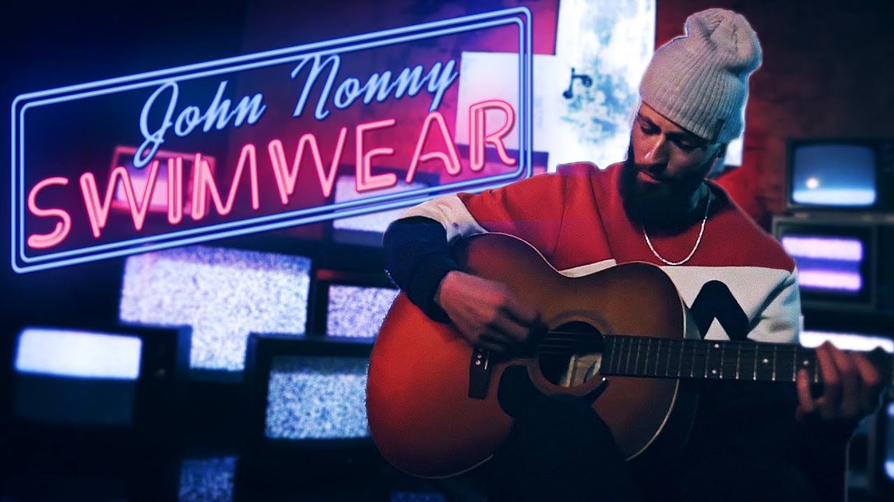 John Nonny - Swimwear (Official Video)