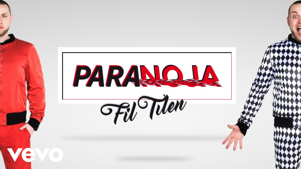 Fil Tilen - Paranoja (Official Audio)
