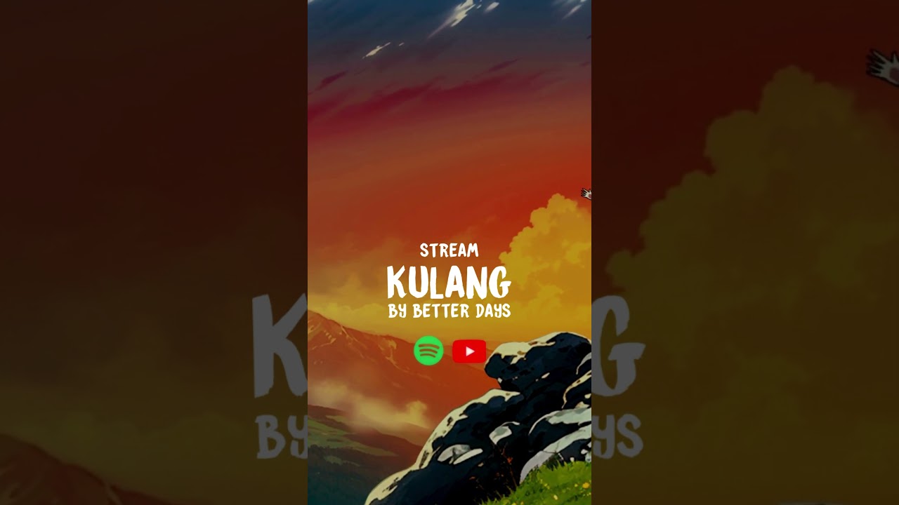 Stream Kulang by Better Days 🔗 #spotifyplaylist #betterdays #playlist #love #song #opm #band