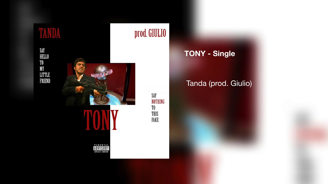 TANDA - TONY (prod. Giulio)