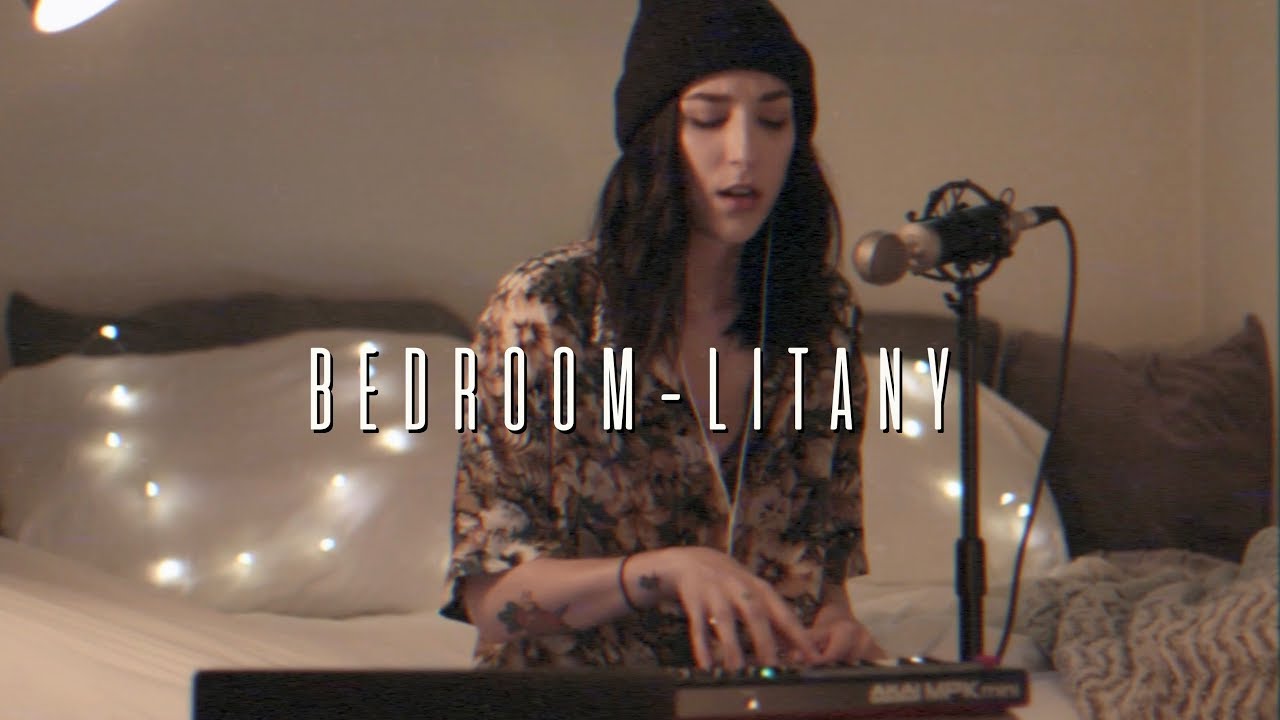 BEDROOM - Litany | ALLY HILLS COVER