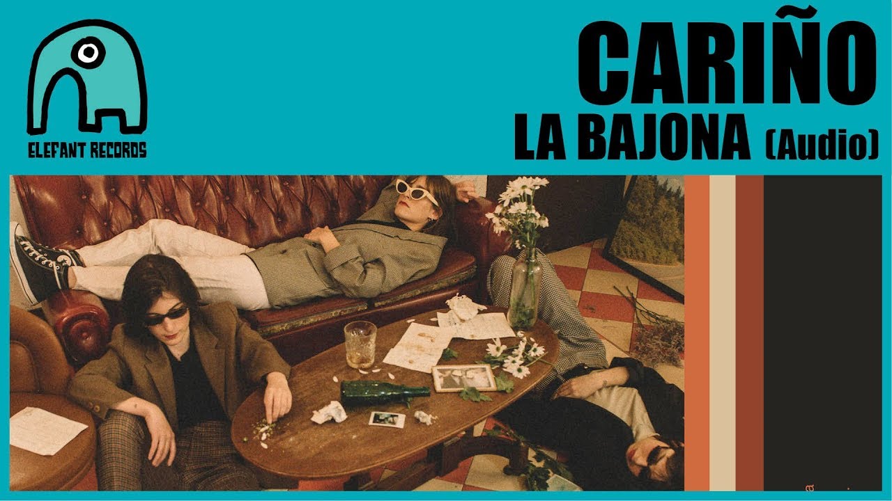 CARIÑO - La Bajona [Audio]
