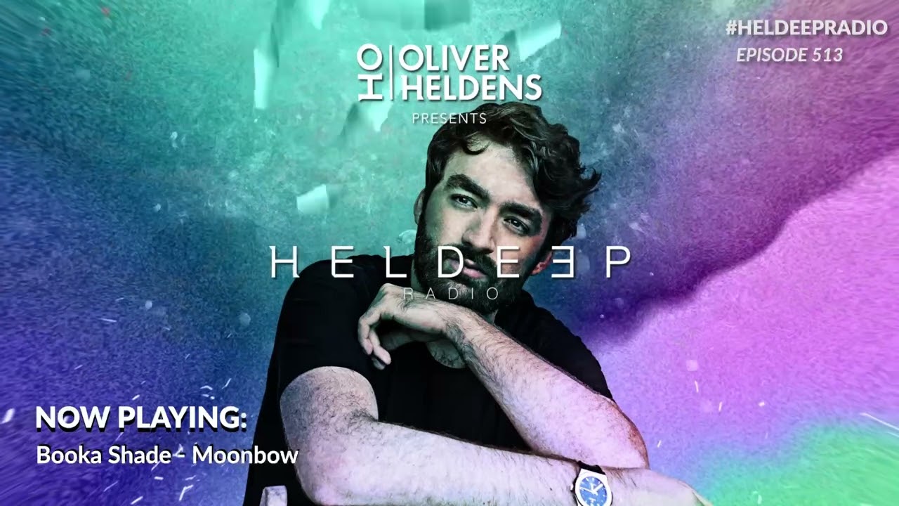 Oliver Heldens - Heldeep Radio #513