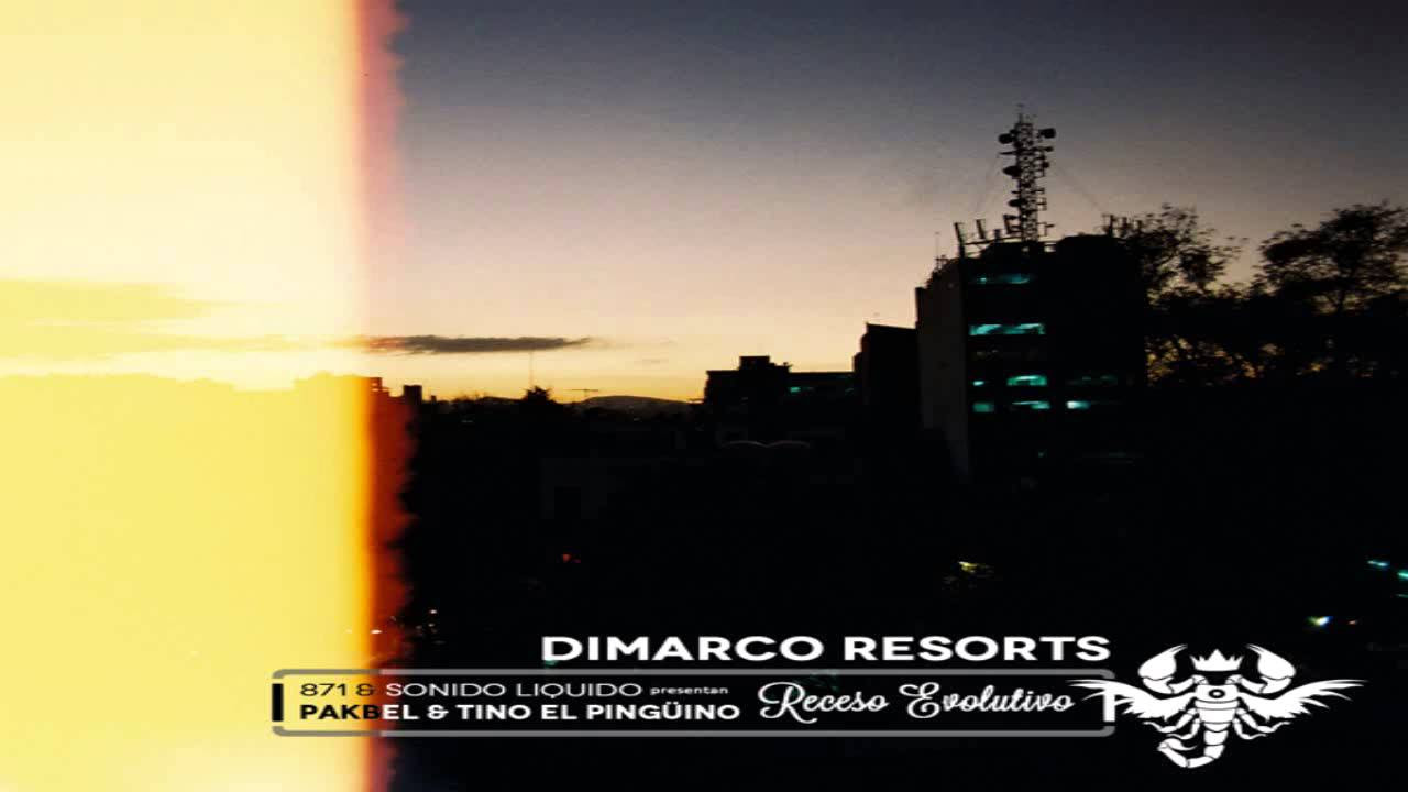 Tino El Pingüino - Receso Evolutivo (Prod. by Pakbel) (DiMarco Resorts EP) HQ.