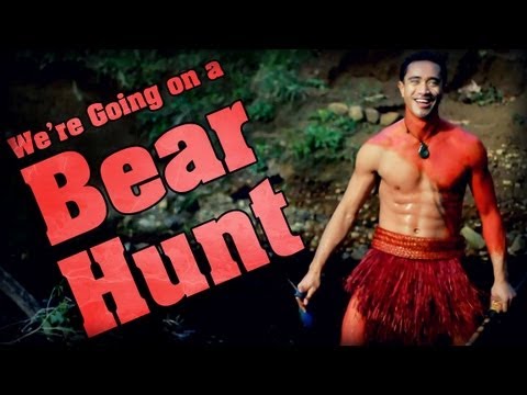 JGeeks - We're Going on a Bear Hunt (Official Video)